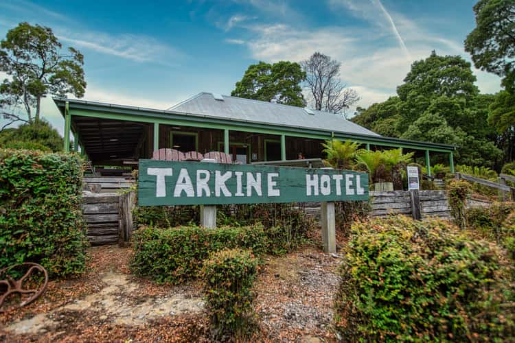 Tarkine Hotel, Pleman River, Corinna, Tasmania