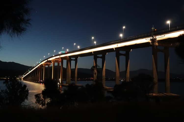 Tasman Bridge, Hobart, Tasmania