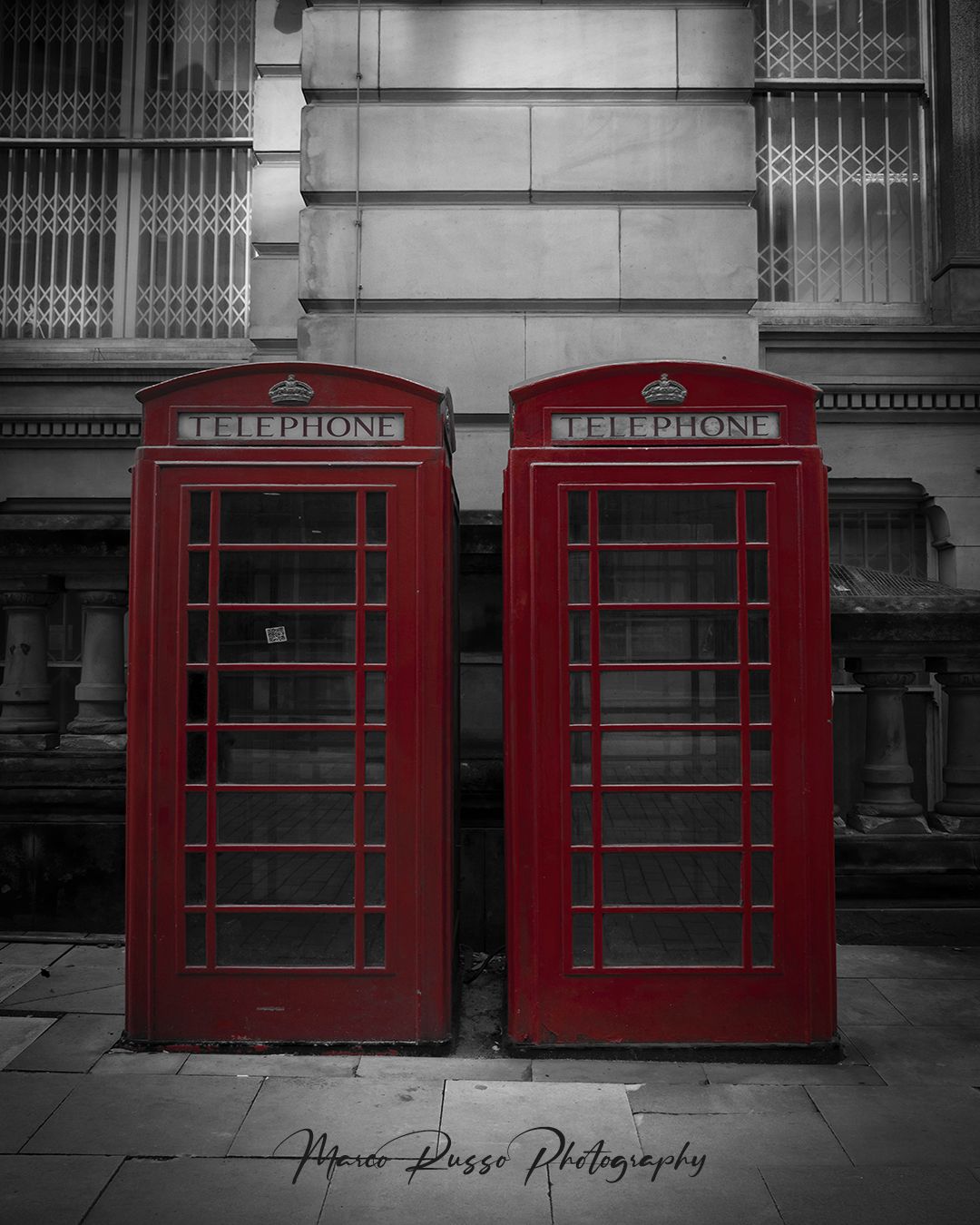Telephon Cabin, United Kingdom