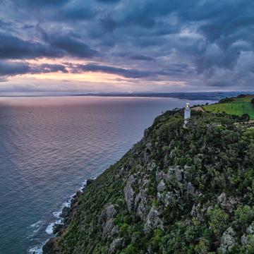 The Cliffs at Table Cape Lighthouse, Tasmania, Australia