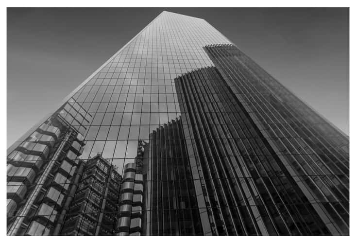 The Lloyds Building, London