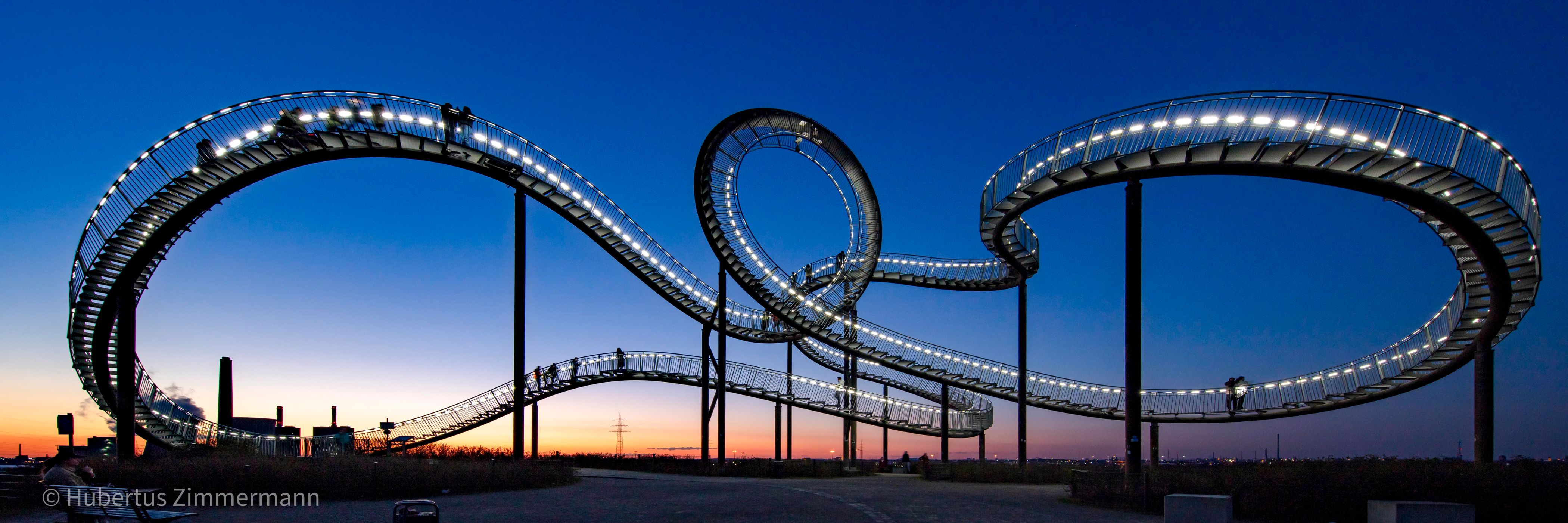 Tiger & Turtle, Duisburg, Germany