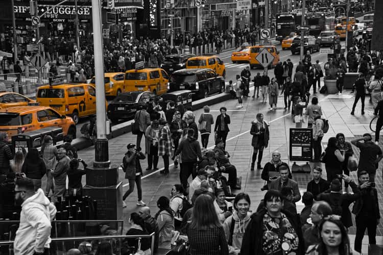 Times Square, New York City