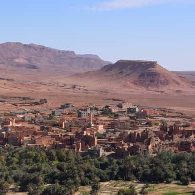 Tinghir, Morocco