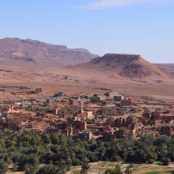 Tinghir, Morocco