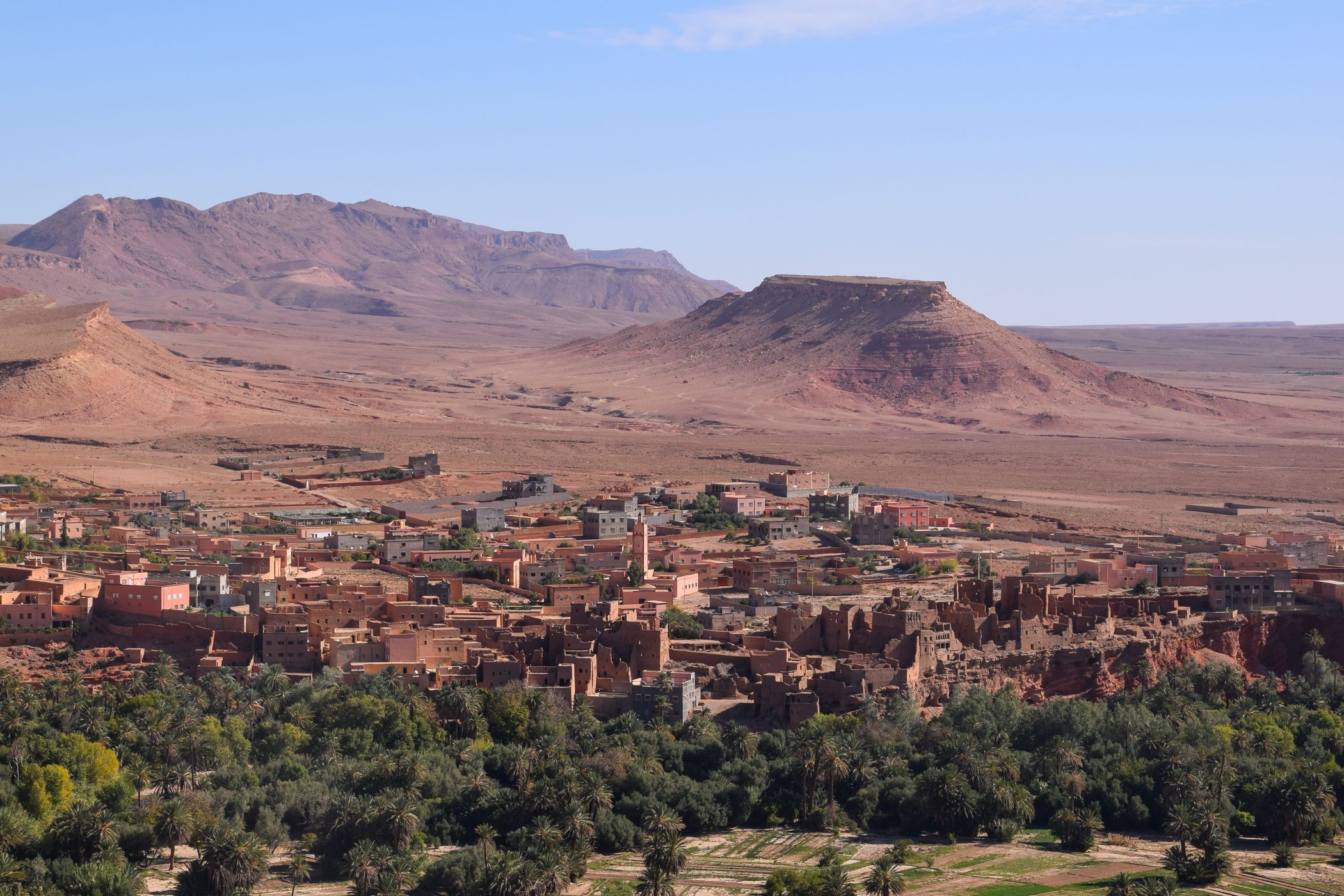 Tinghir, Morocco