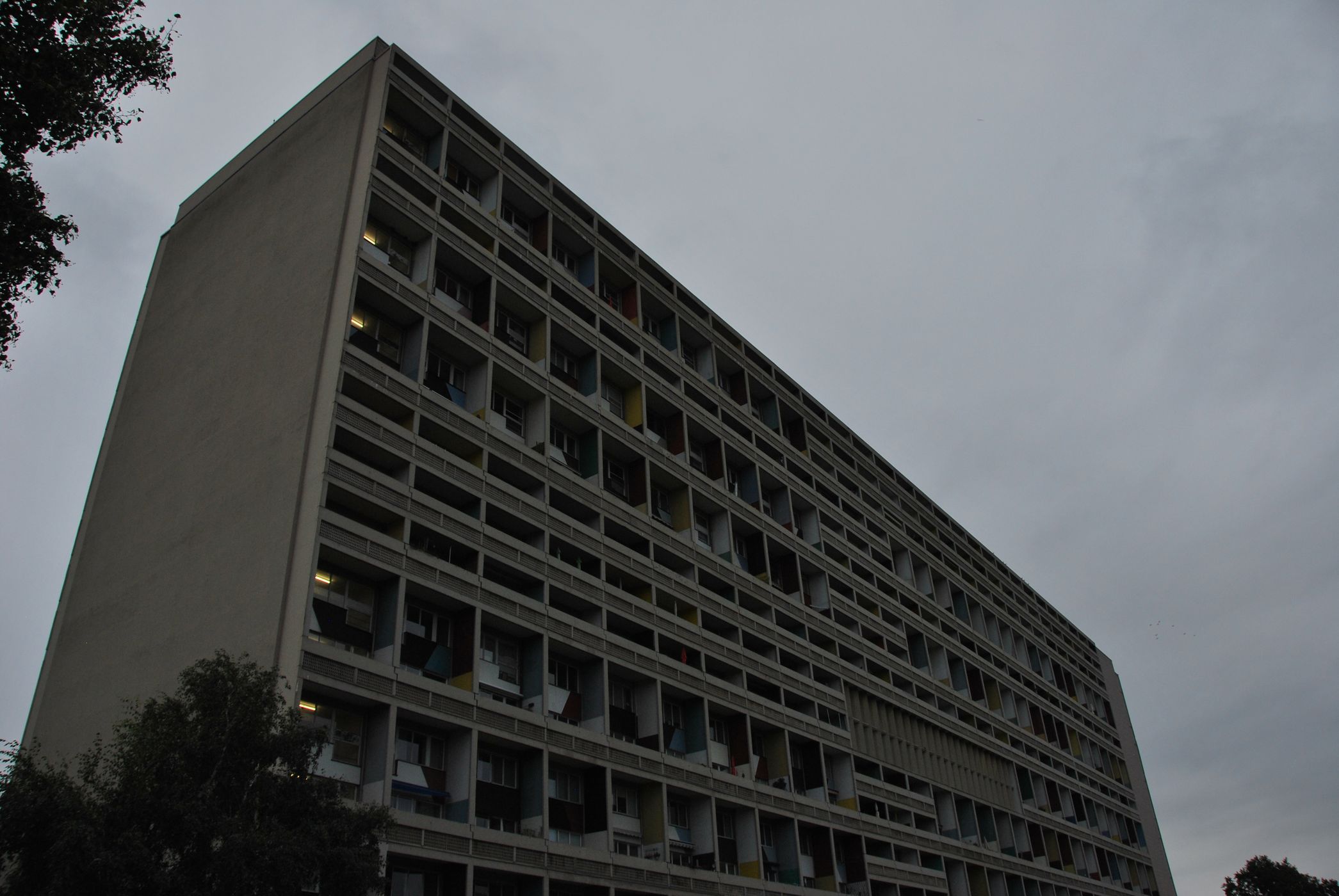 Unité d'Habitation of Berlin, Germany