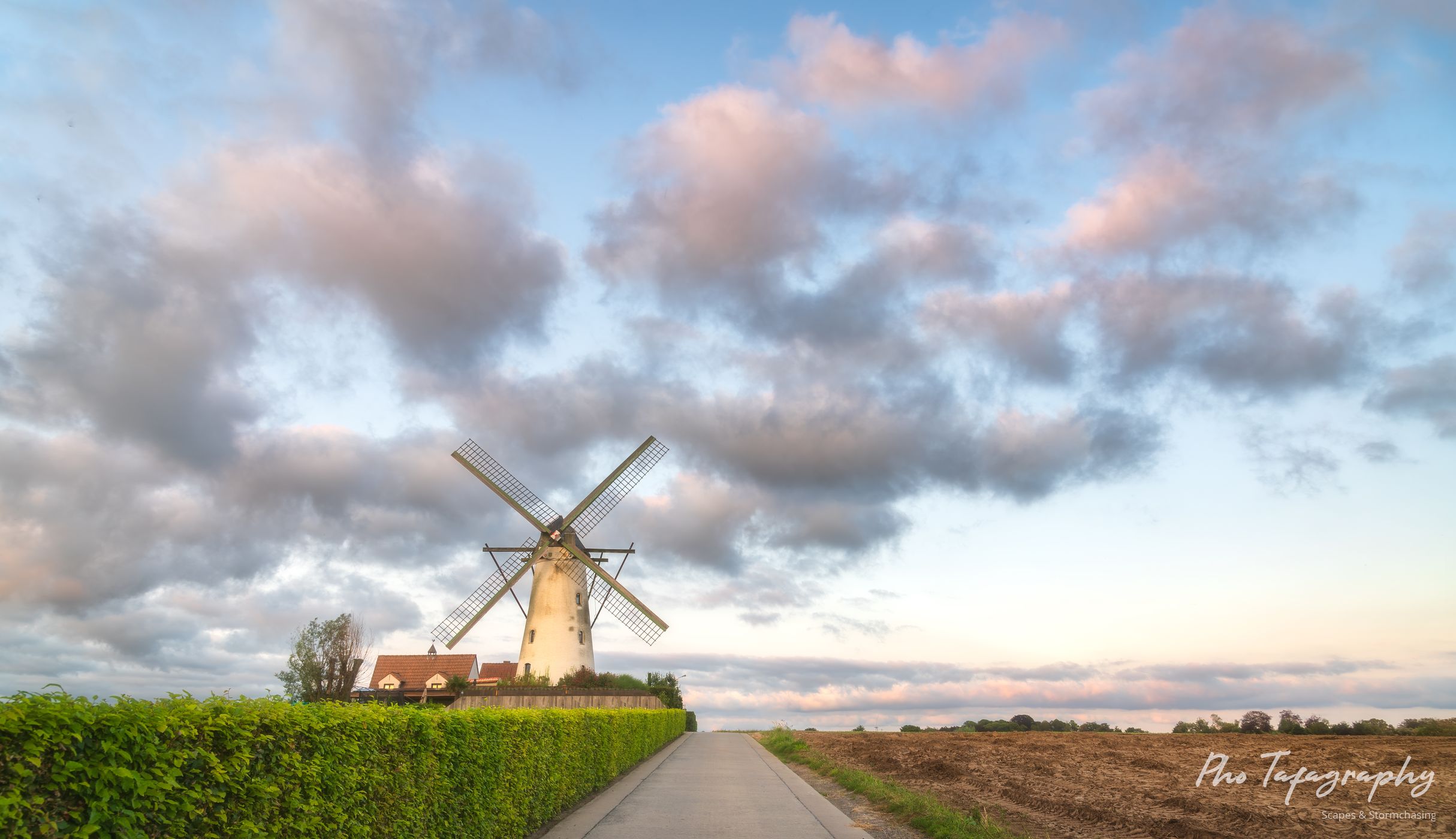 Van Vlaenderensmolen, Belgium