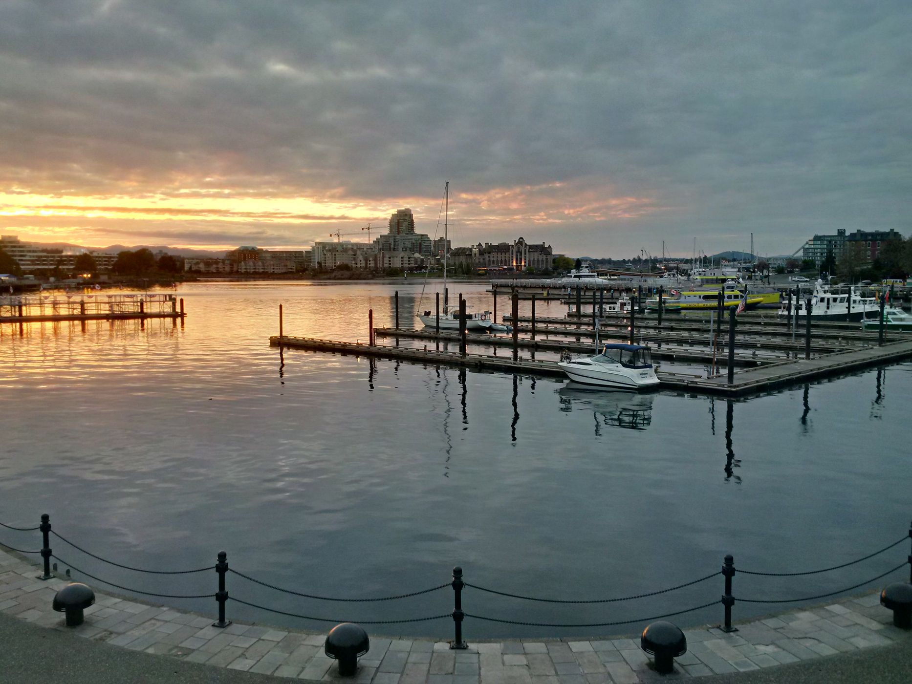 Victoria Harbour, Canada