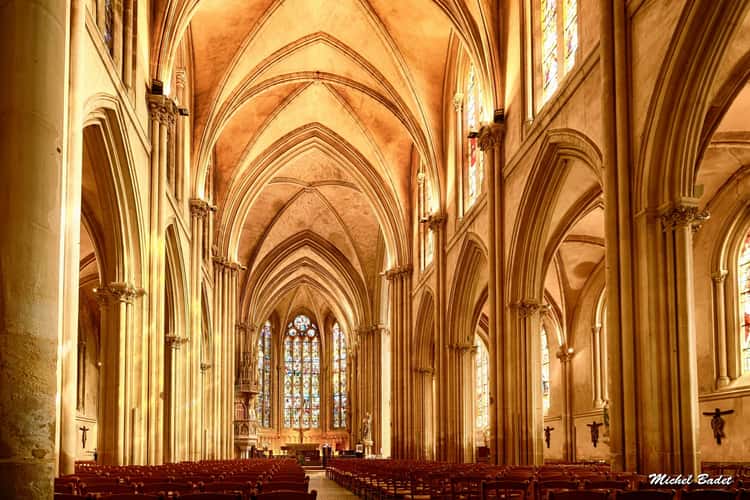 Villers-sur-Mer - Saint-Martin church