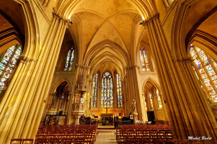 Villers-sur-Mer - Saint-Martin church