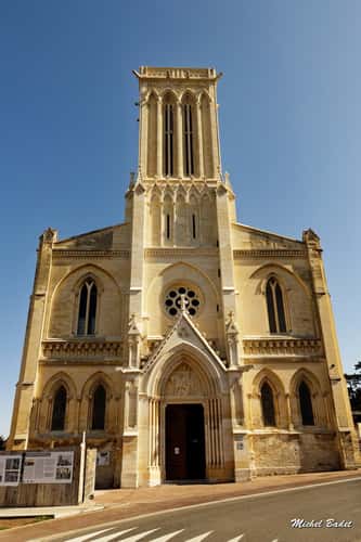 Villers-sur-Mer - Saint-Martin church