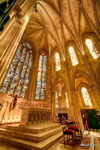 Villers-sur-Mer - Saint-Martin church