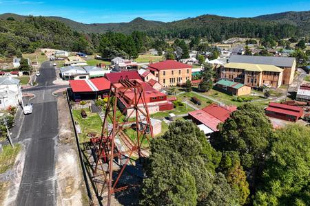 West Coast Heritage Centre, Zeehan, Tasmania