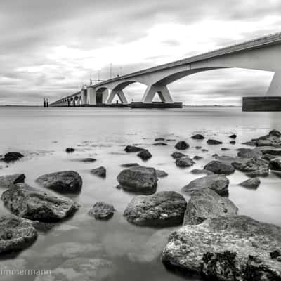 Zeeland Bridge, Netherlands