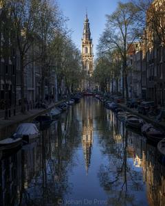 Zuiderkerk - Church, Amsterdam