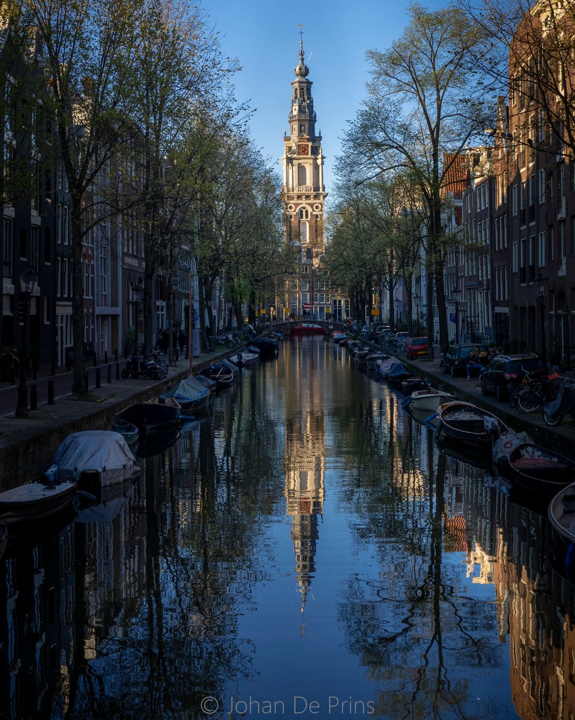 Zuiderkerk - Church, Amsterdam, Netherlands