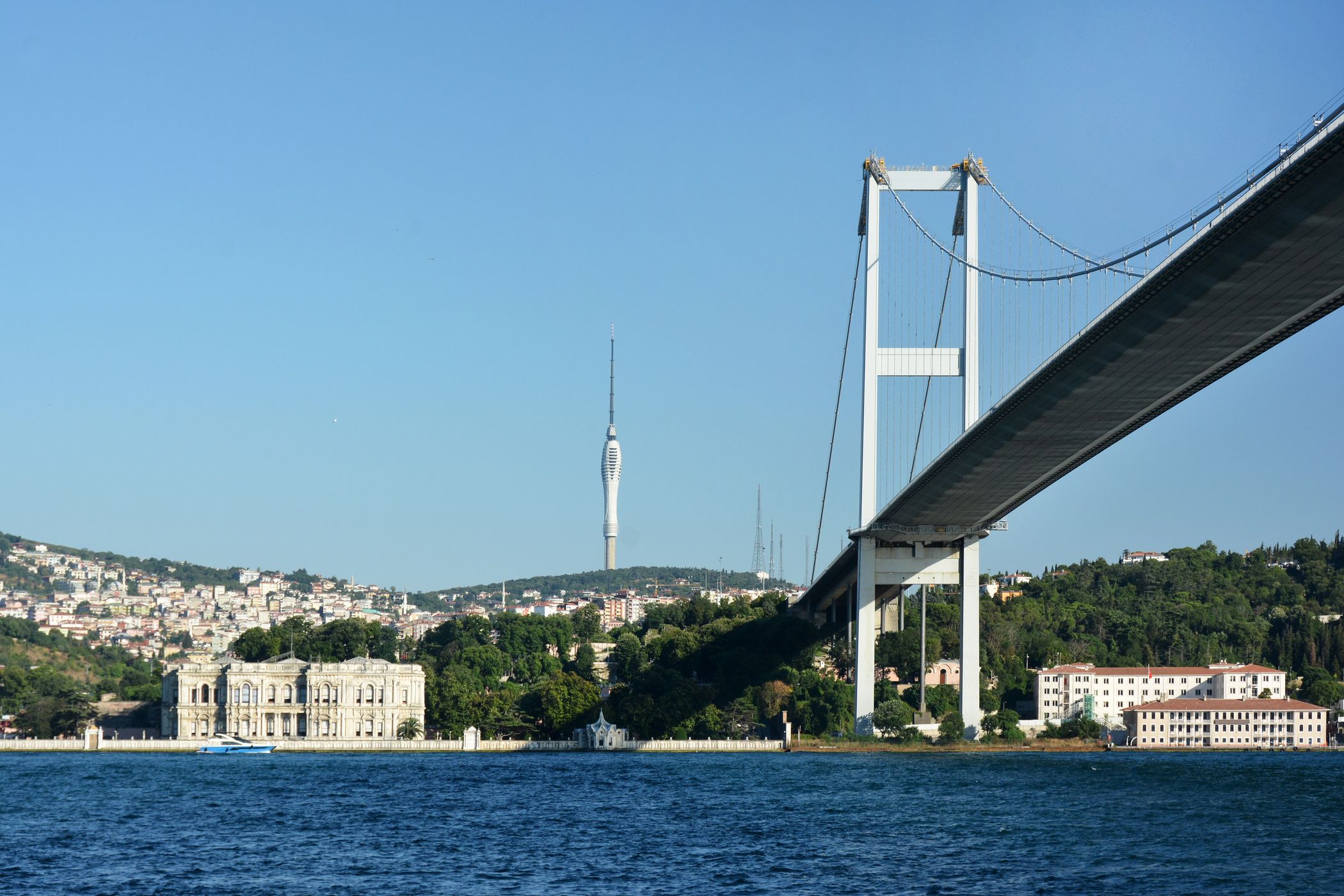 15 July Martyrs Bridge, Istanbul, Turkey (Türkiye)