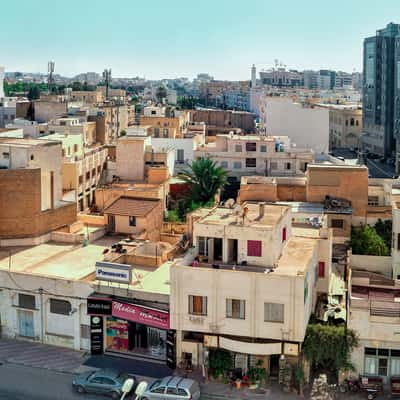 5 aôut (ancienne gendarmerie), Sfax., Tunisia