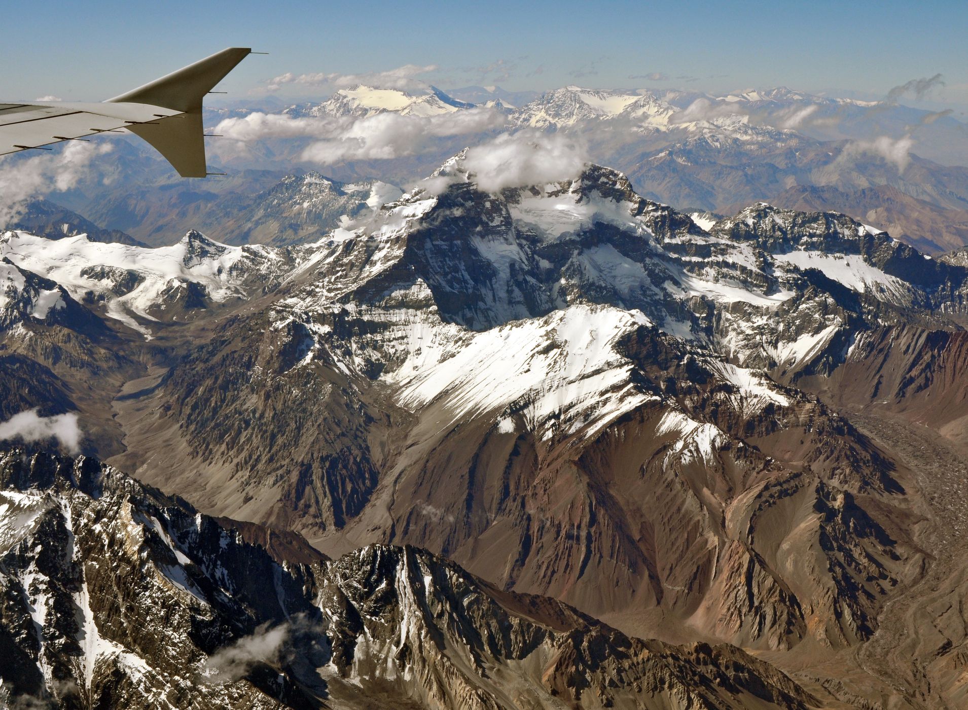 Aconcagua, Chile
