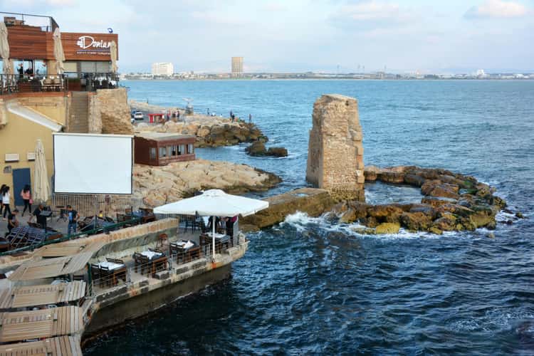 Acre Israel