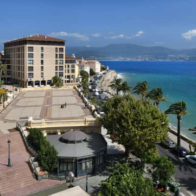 Ajaccio, France