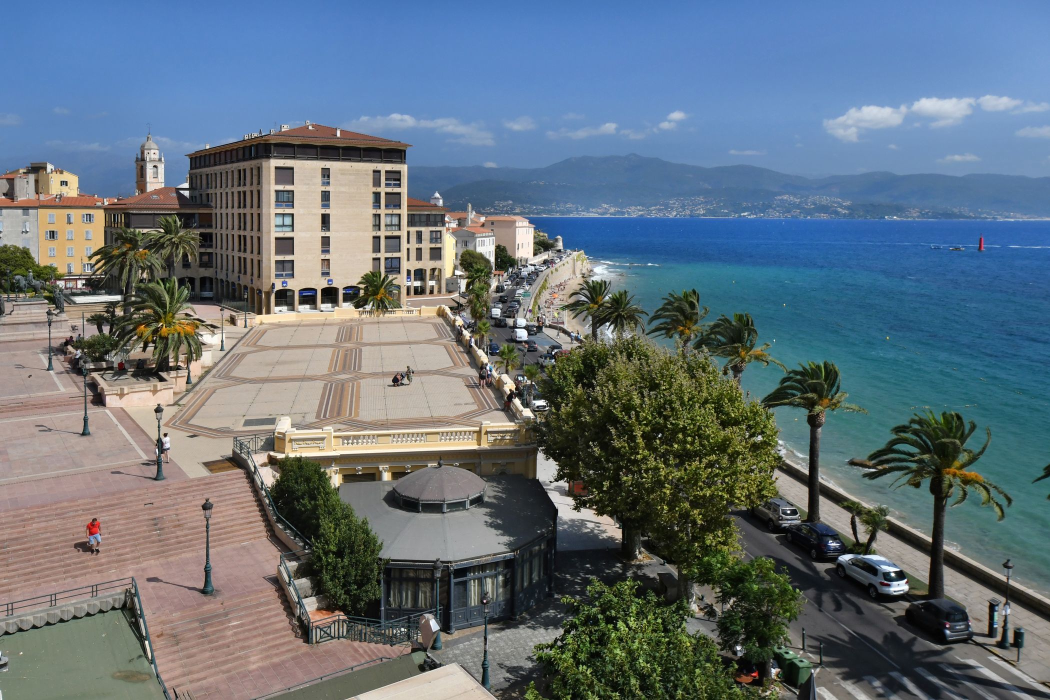 Ajaccio, France