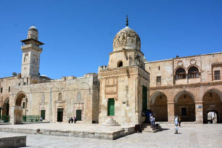 Al-Aqsa Mosque
