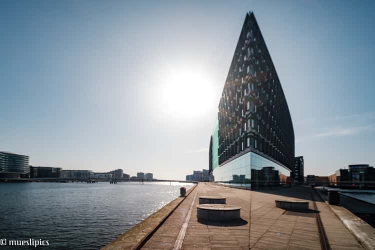 Aller Media building, Copenhagen