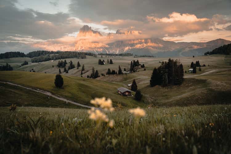 Alpe di Siusi