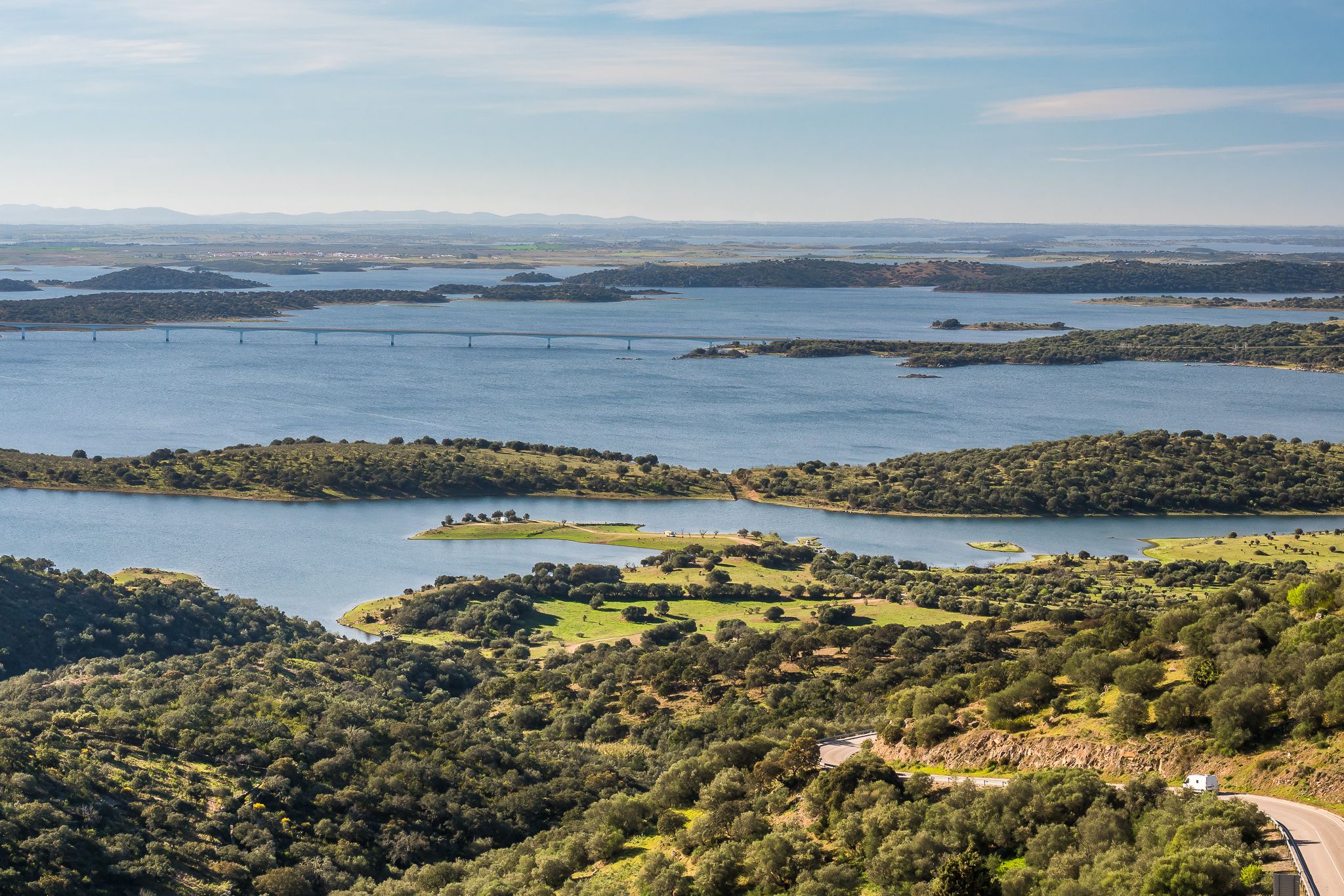 Alqueva, Portugal