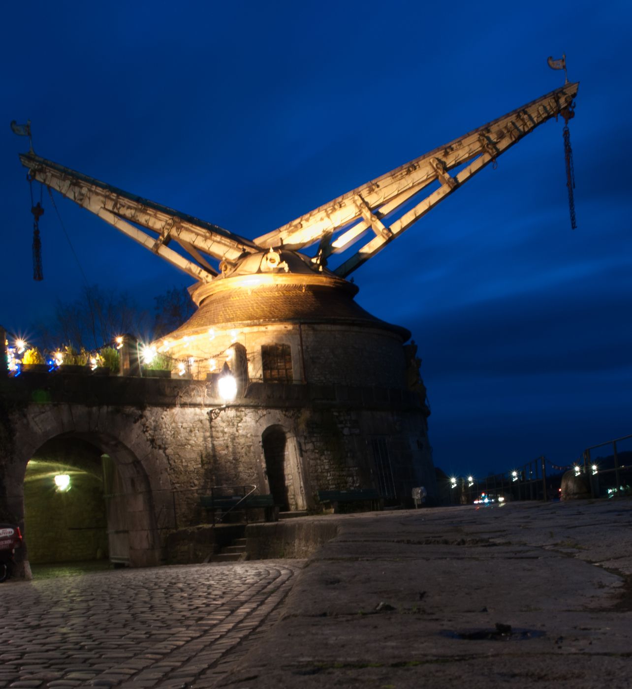 Alte Mainbrücke, Würzburg, Germany