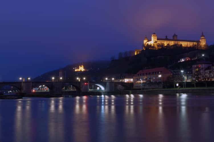 Alte Mainbrücke, Würzburg