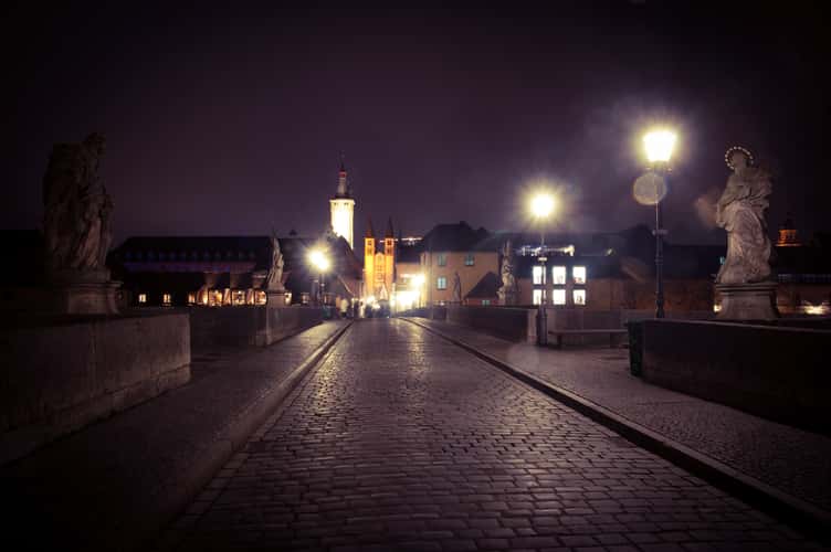 Alte Mainbrücke, Würzburg