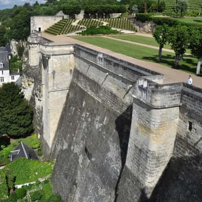 Amboise Walls, France
