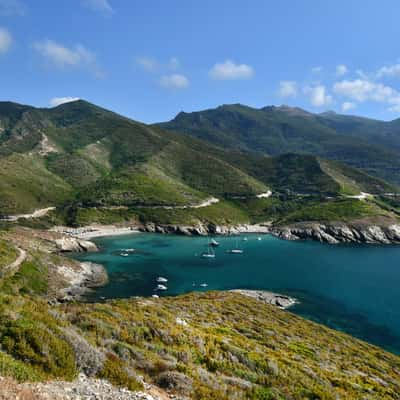 Anse Daliso, France