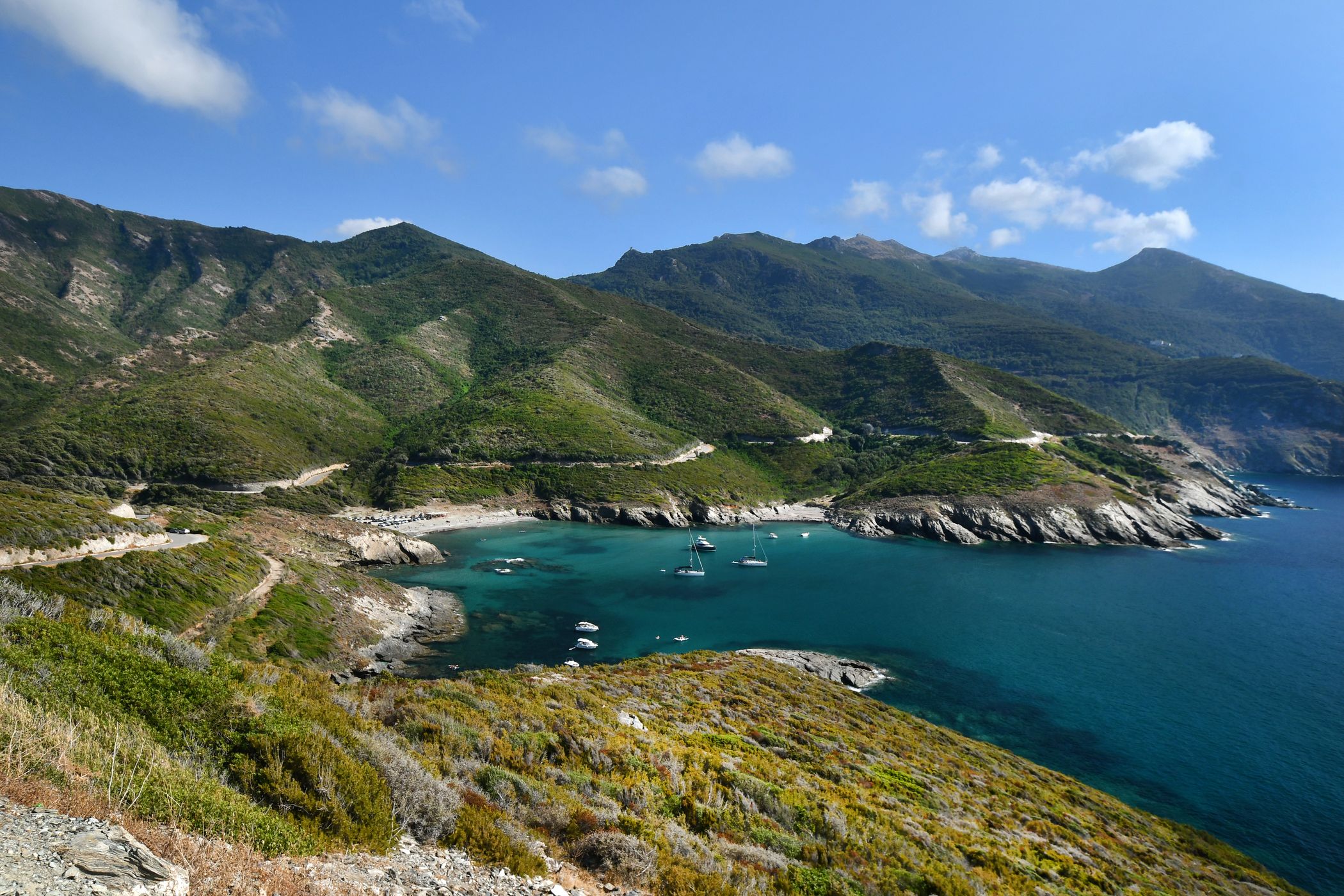 Anse Daliso, France