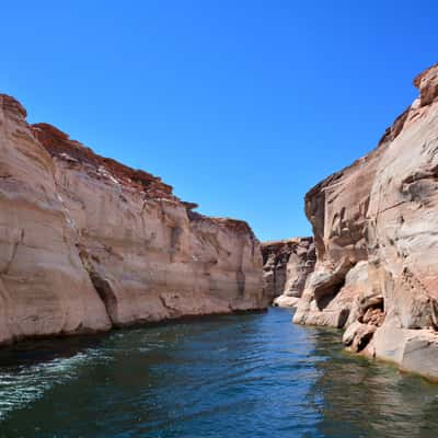 Antelope Creek, USA