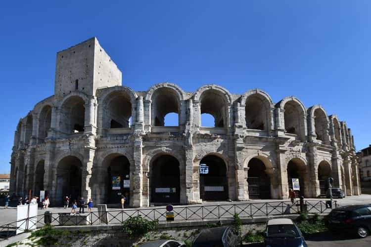 Arènes d'Arles