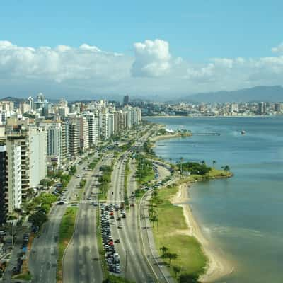 Avenida Beira Mar Norte, Brazil