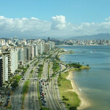 Avenida Beira Mar Norte, Brazil