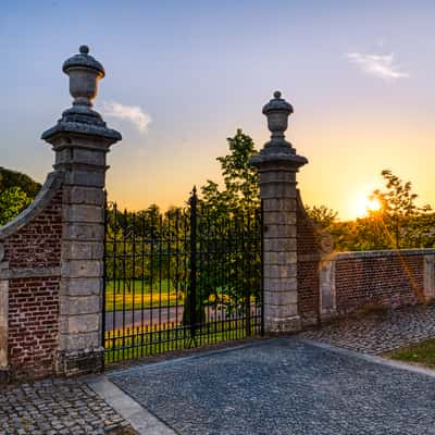 Averbode Abbey, Belgium