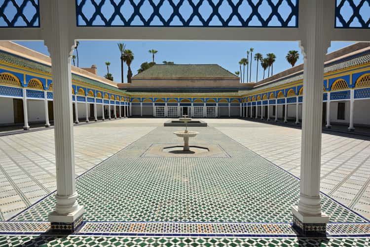 Bahia Palace