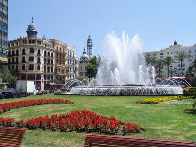 Bank of Valencia