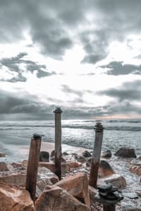 Barrelas Beach