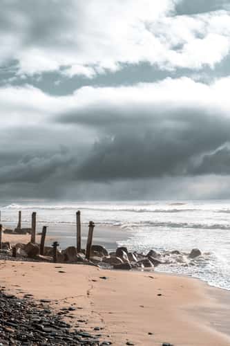 Barrelas Beach