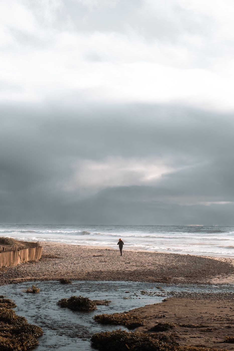 Barrelas Beach, Portugal