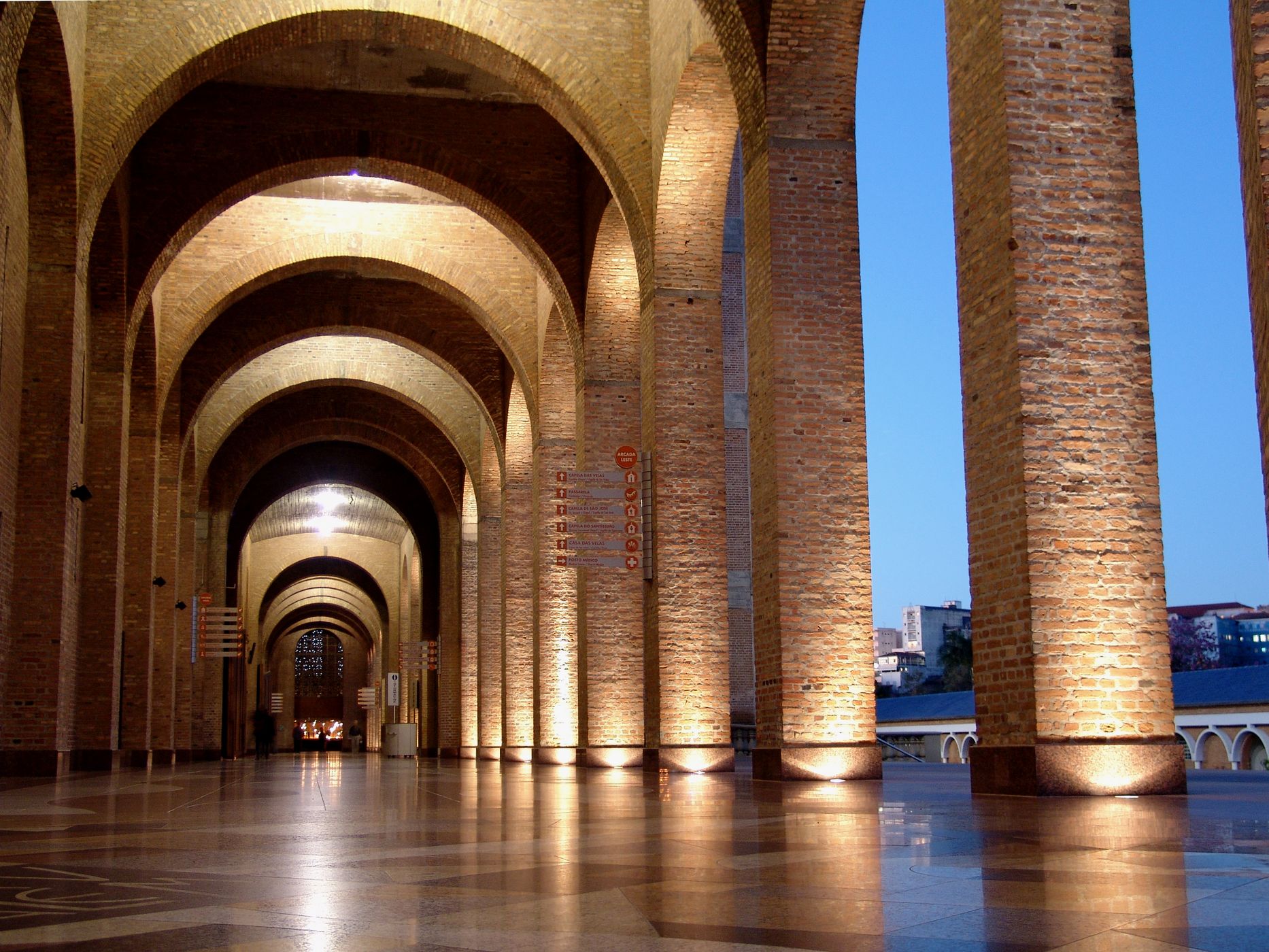 Basílica Nossa Senhora de Aparecida, Brazil