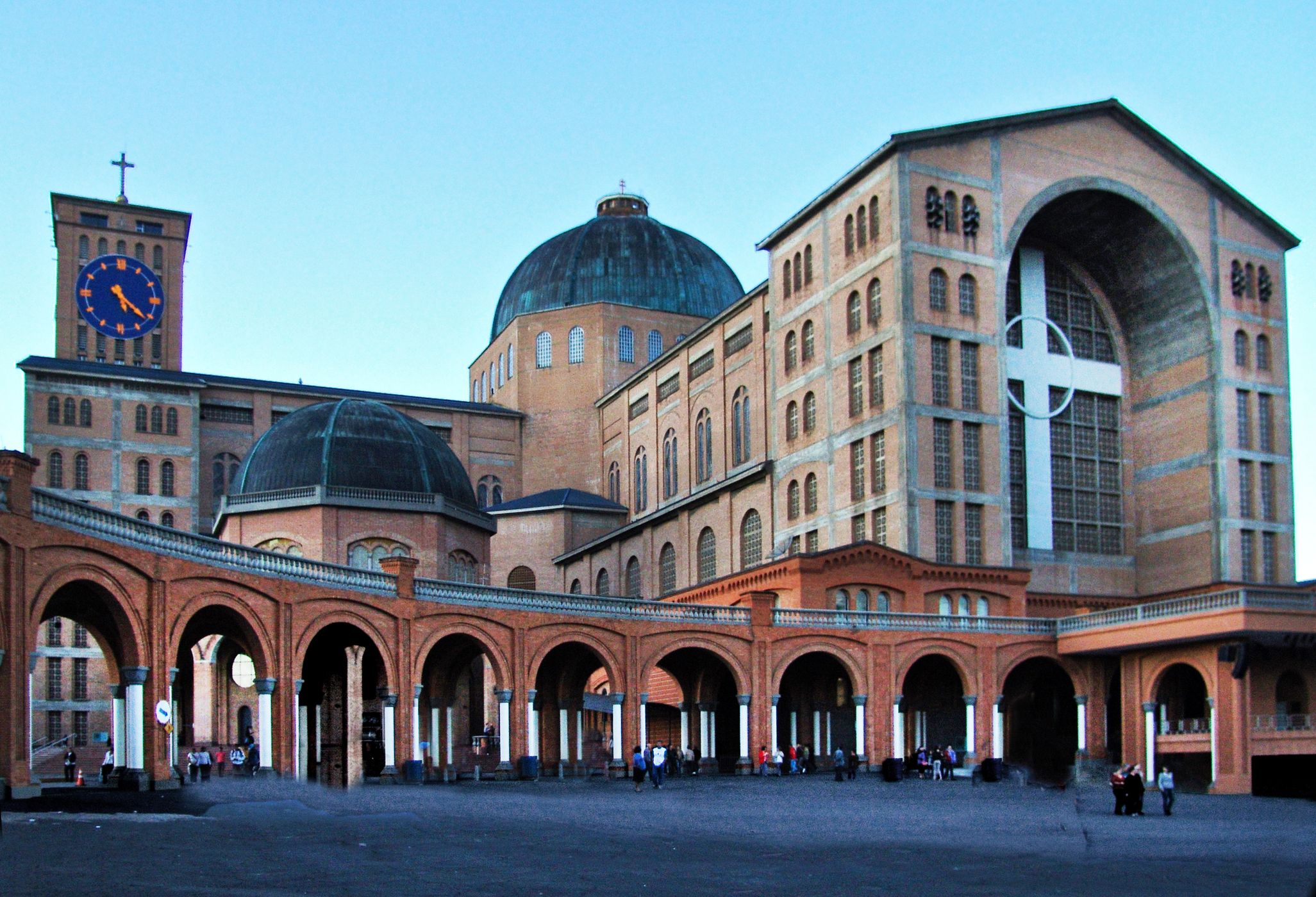Basílica Nossa Senhora de Aparecida, Brazil