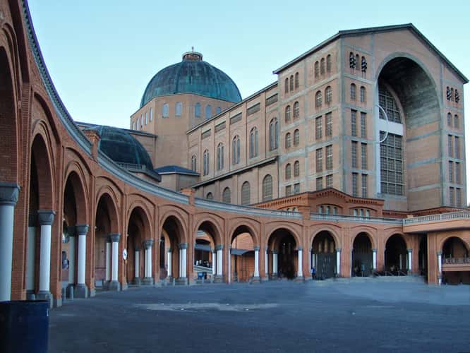 Basílica Nossa Senhora de Aparecida